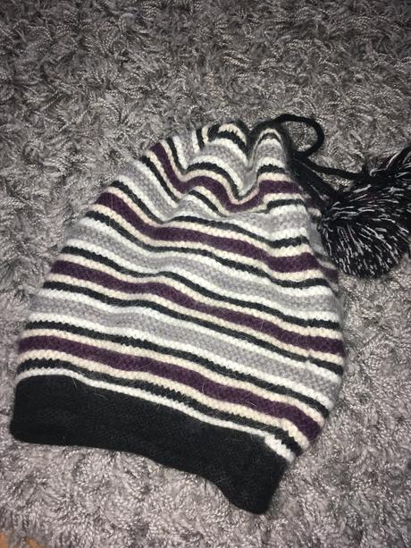 Čiapka a šál 2v1, 