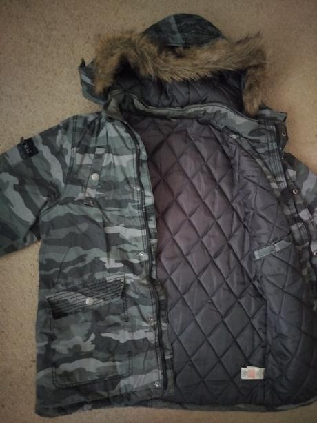 Chlapčenské bundy na 13 r., 158