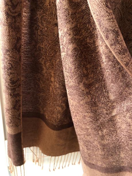 Šál/šatka pašmina,