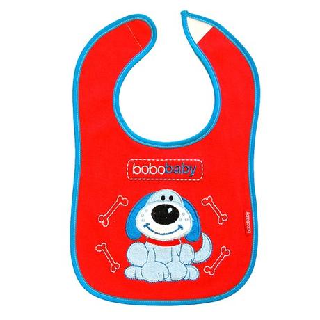 Bobobaby podbradník so suchým zipsom, +12 mesiacov, 