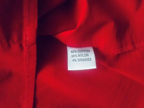 Sýtočervená blúzka, l