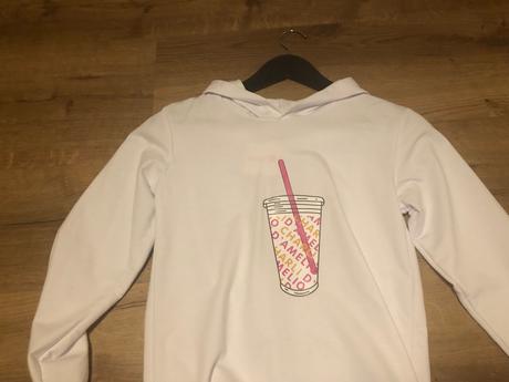 Mikina a kapucňou charli damelio, 146