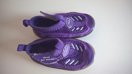 Topánky do vody, 21