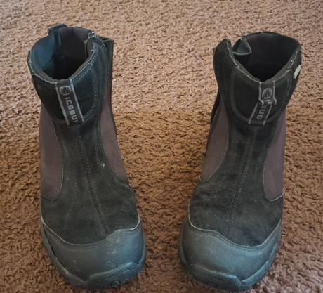 Pánska treková obuv, icetex,41