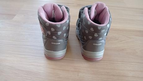 Zimné topánky geox, geox,23