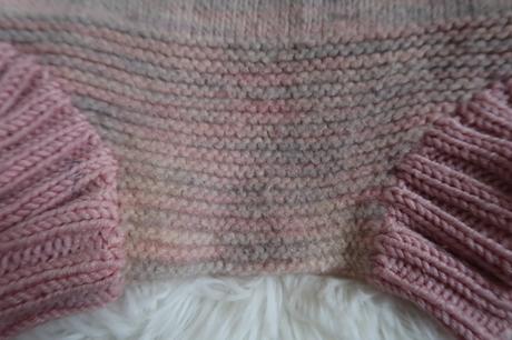 Růžové merino vlniačky, 7 kg - 18 kg