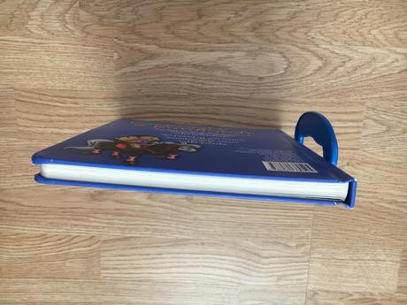 Leporelo o ponikokoch, 