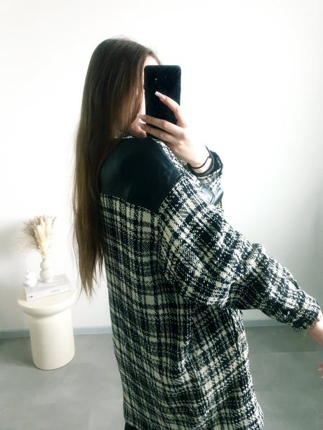 Zara košeľová bunda m, zara,m