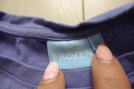 Tričko frozen, disney,116