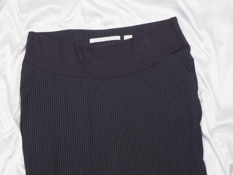 Luxusná tehotenská sukňa véronique delachaux, s