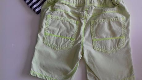 Next neon šortky, next,110