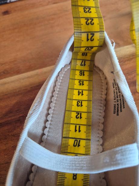 Baleríny h&m (veľ. 27), h&m,27