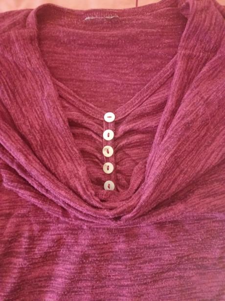 Dámsky dlhý rukáv, l