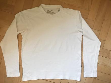 Tričko s dlhým rukávom, wrangler, "m", wrangler,m