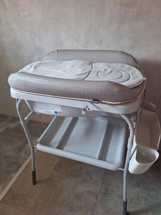 Multifunkčná prebaľovacia stanica je chicco cuddle, 