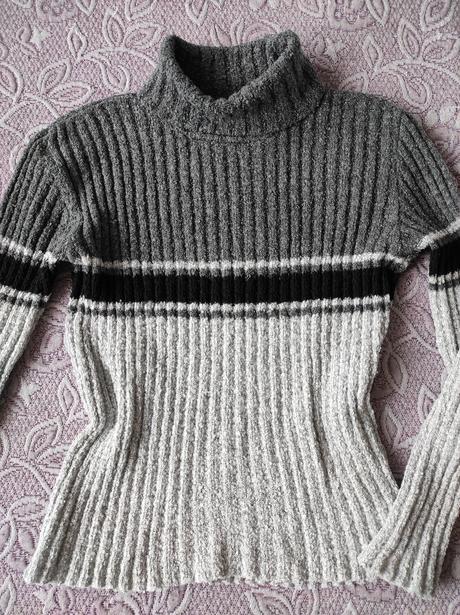 Rolák rebrovaný veľ. xs - s, s