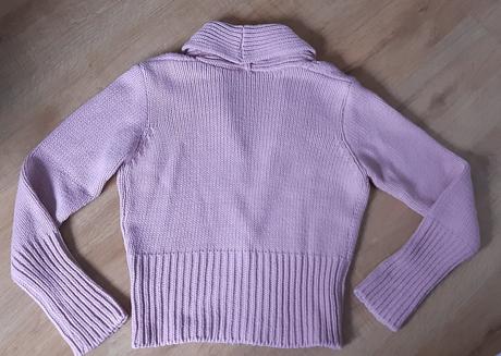 Pletený sveter, m