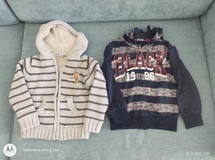 Predám sveter, lusa,98