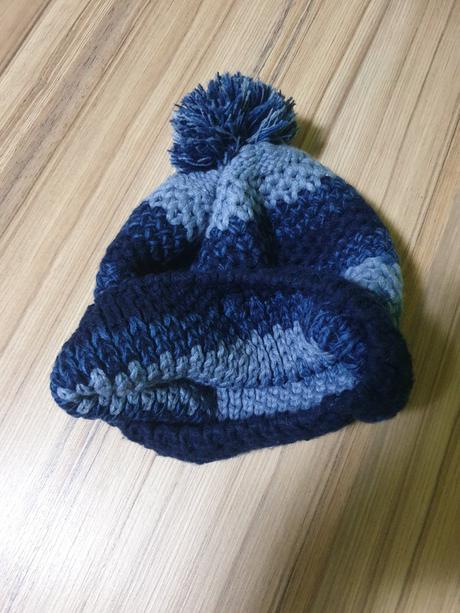 Chlapčenska zimna čiapka, 