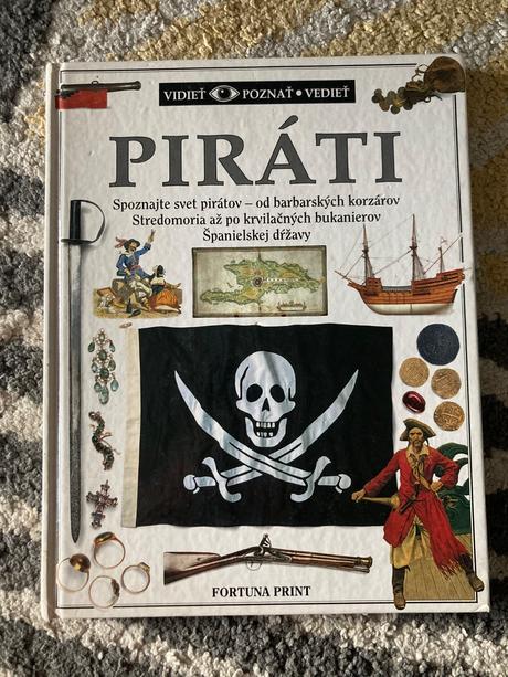 Piráti (1996) vidieť, spoznať, vedieť, 