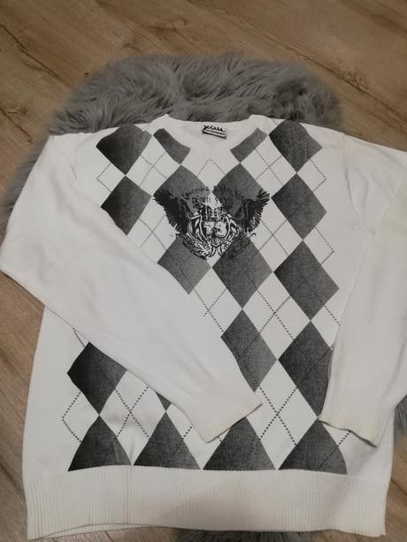 Bavlnený puliver pánsky, 46