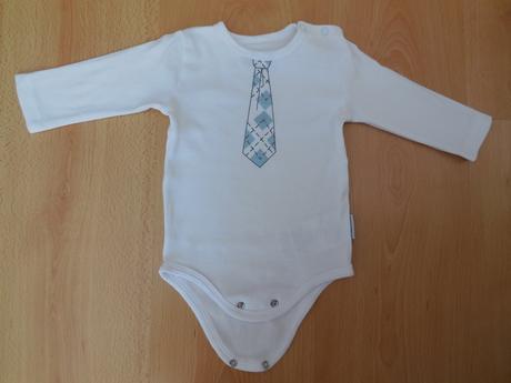 Biele body s kravatou, coccodrillo,68
