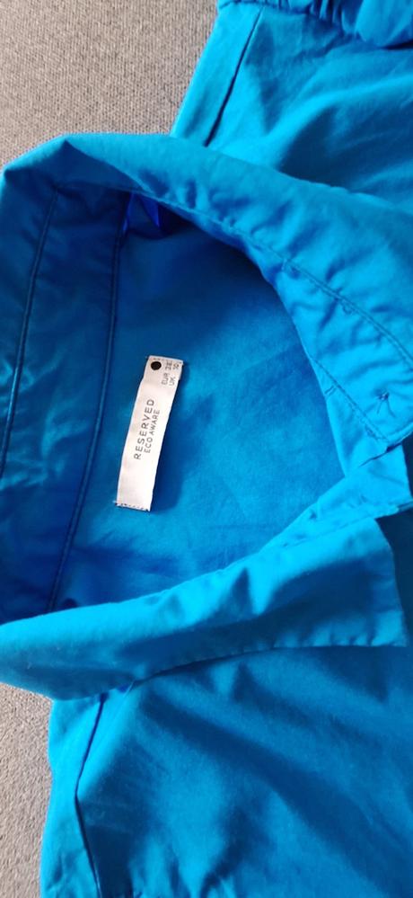 Košeľové šaty, reserved,38