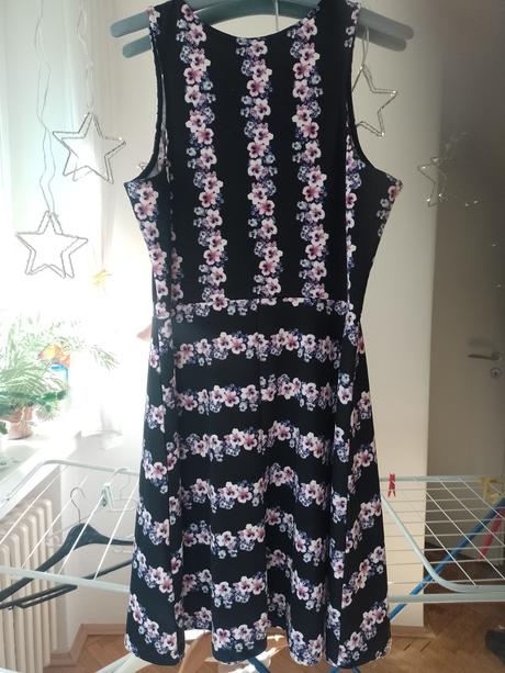 Letné šaty h&m, h&m,l