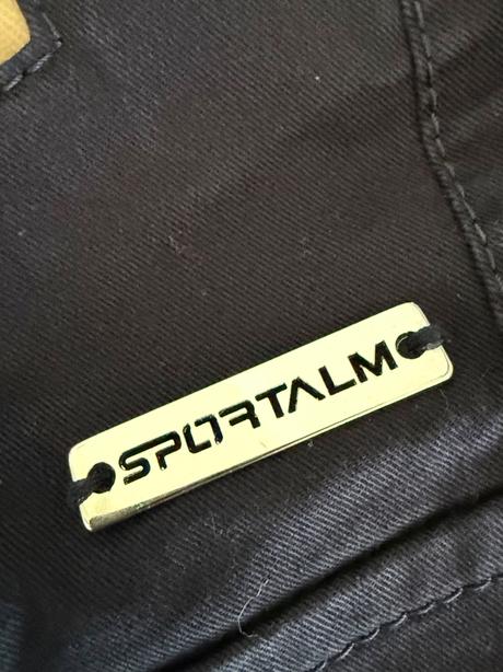 Krátke nohavice sportalm, m