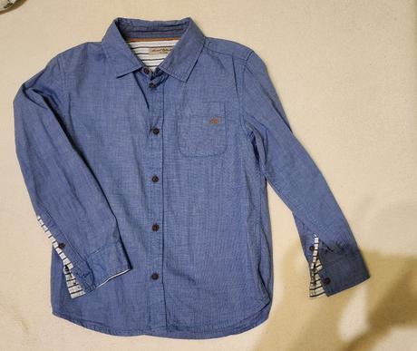 Ovs chlapcenska kosela vel.122, ovs,122