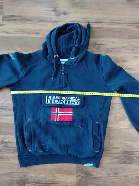 Mikina geographical norway 176, 176