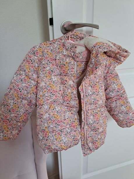 Zimná bundička, f&f,98