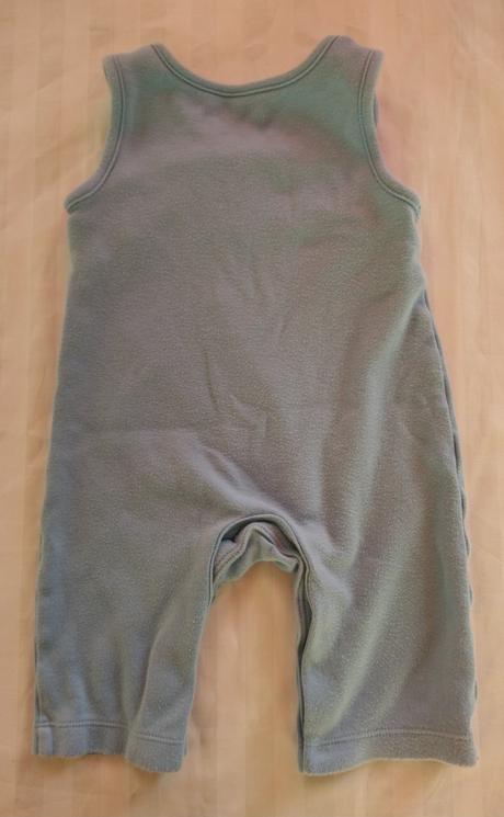 Modré dupačky s motívom, tu, 62-68 cm, tu,68