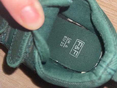 F&f tenisky 23, f&f,23