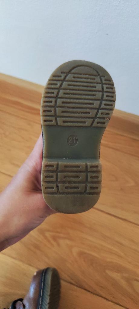Prechodné topánky, fila,21