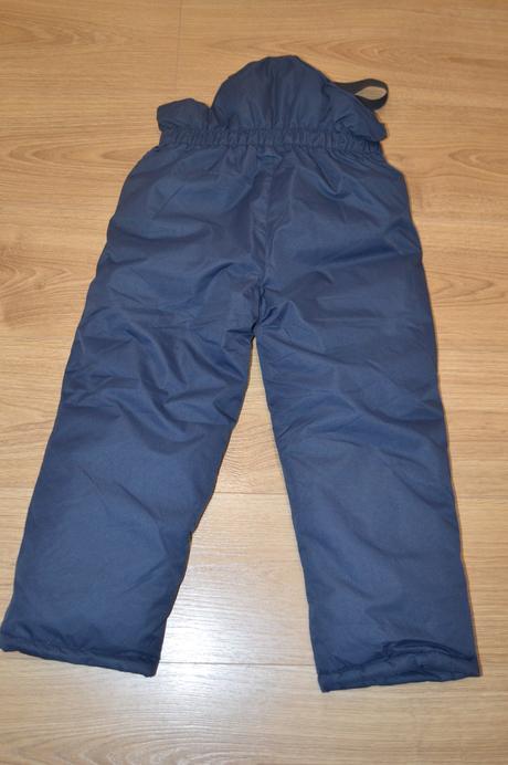 Zimná súprava otepľovačky + bunda, 122