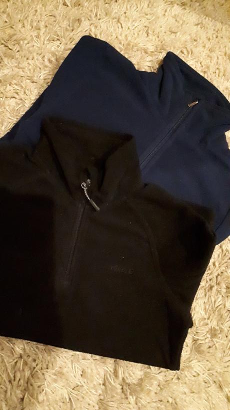 Mikiny flis etirel a h&m 128/134, etirel,128