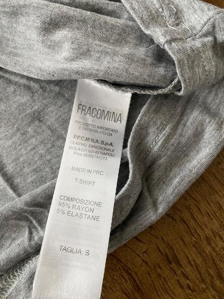 Tricko love, fracomina,s