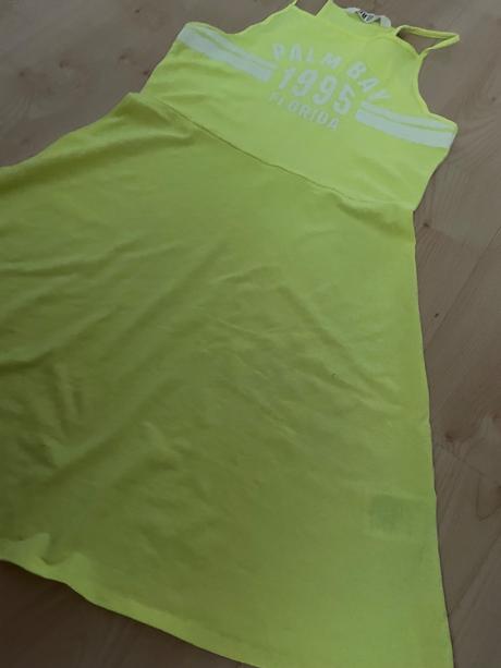 Šaty letné 10-12 rokov, h&m,152