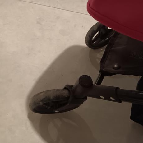 Kočík pre bábiky britax smile 3v1,