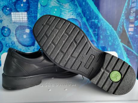 Značkové kožené topánky, salamander,43