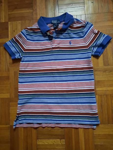 Chlapčenské polotričko, ralph lauren,116