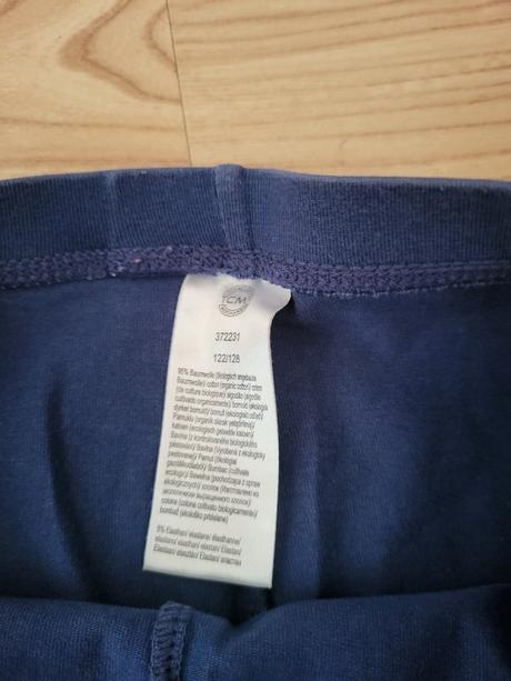 Balík oblečka, 122–134