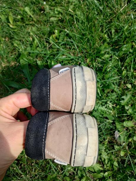 Kožené topánky, 29