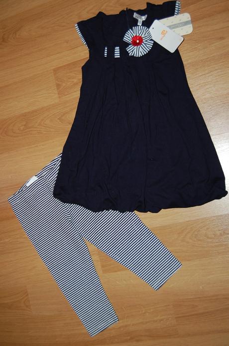 Letná súprava na 4 až 5 rokov., mayoral,110