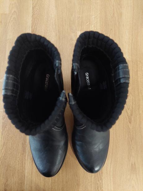 Damske topanky 38, graceland,38