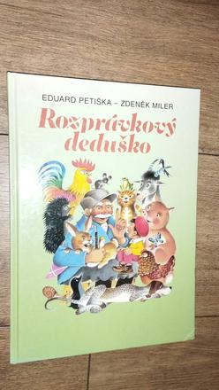 Rozprávkový deduško,