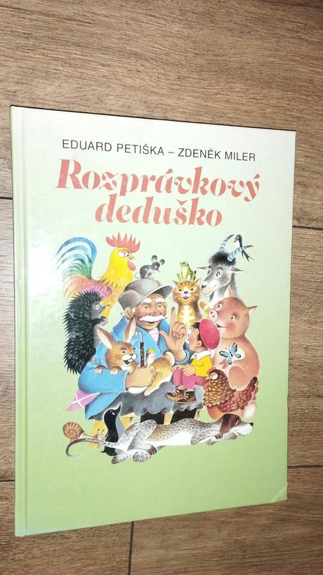 Rozprávkový deduško, 