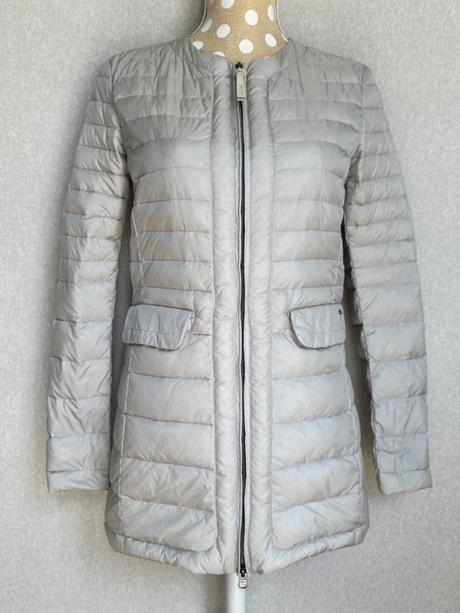 Woolrich páperová bunda, s