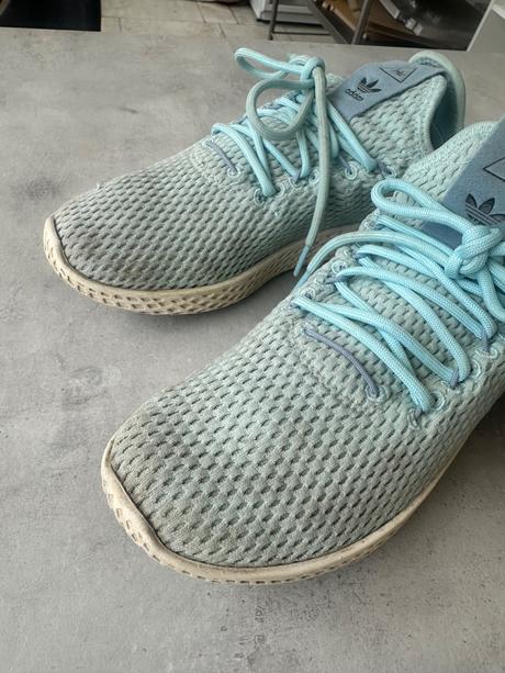 Tenisky adidas pharrell williams hu, adidas,37